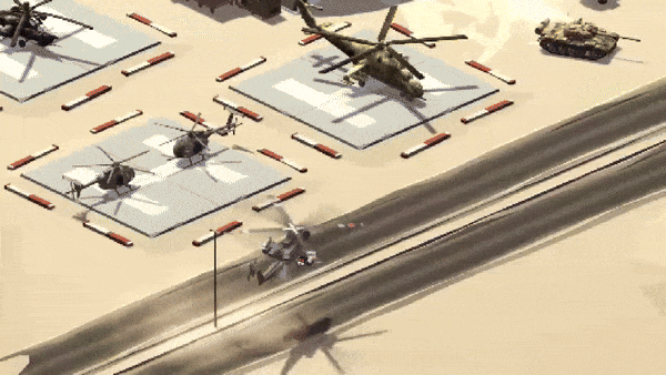 COBRA STRIKE GIF 03