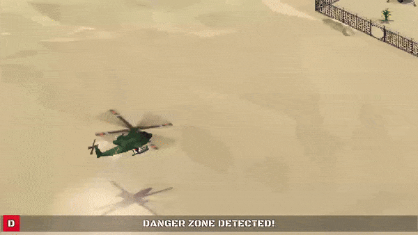COBRA STRIKE GIF 03