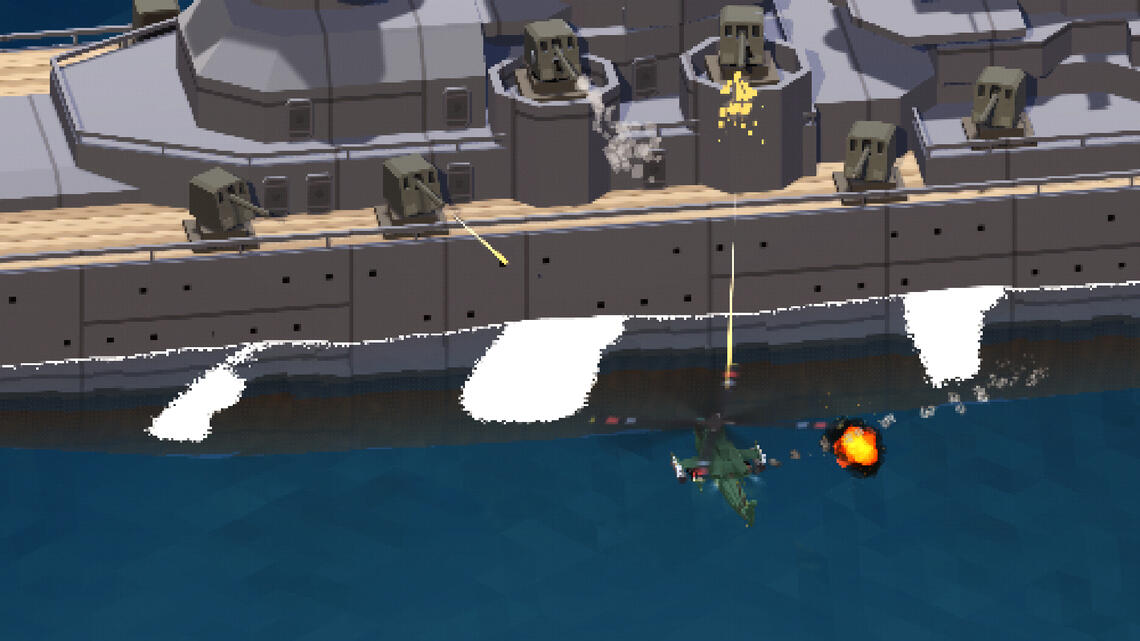 COBRA STRIKE Screenshot02 COBRA STRIKE Screenshot02