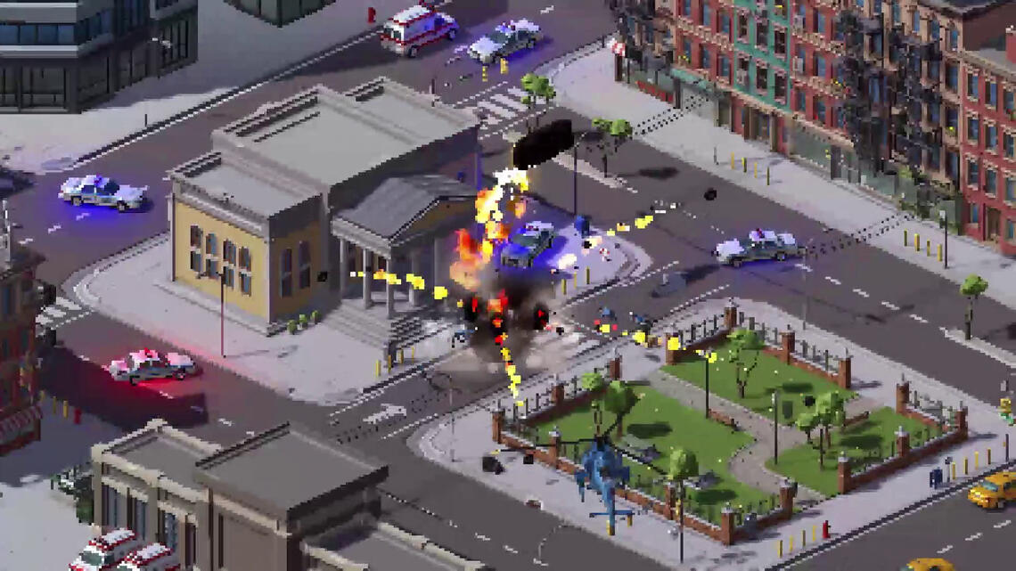 COBRA STRIKE Screenshot01 COBRA STRIKE Screenshot01